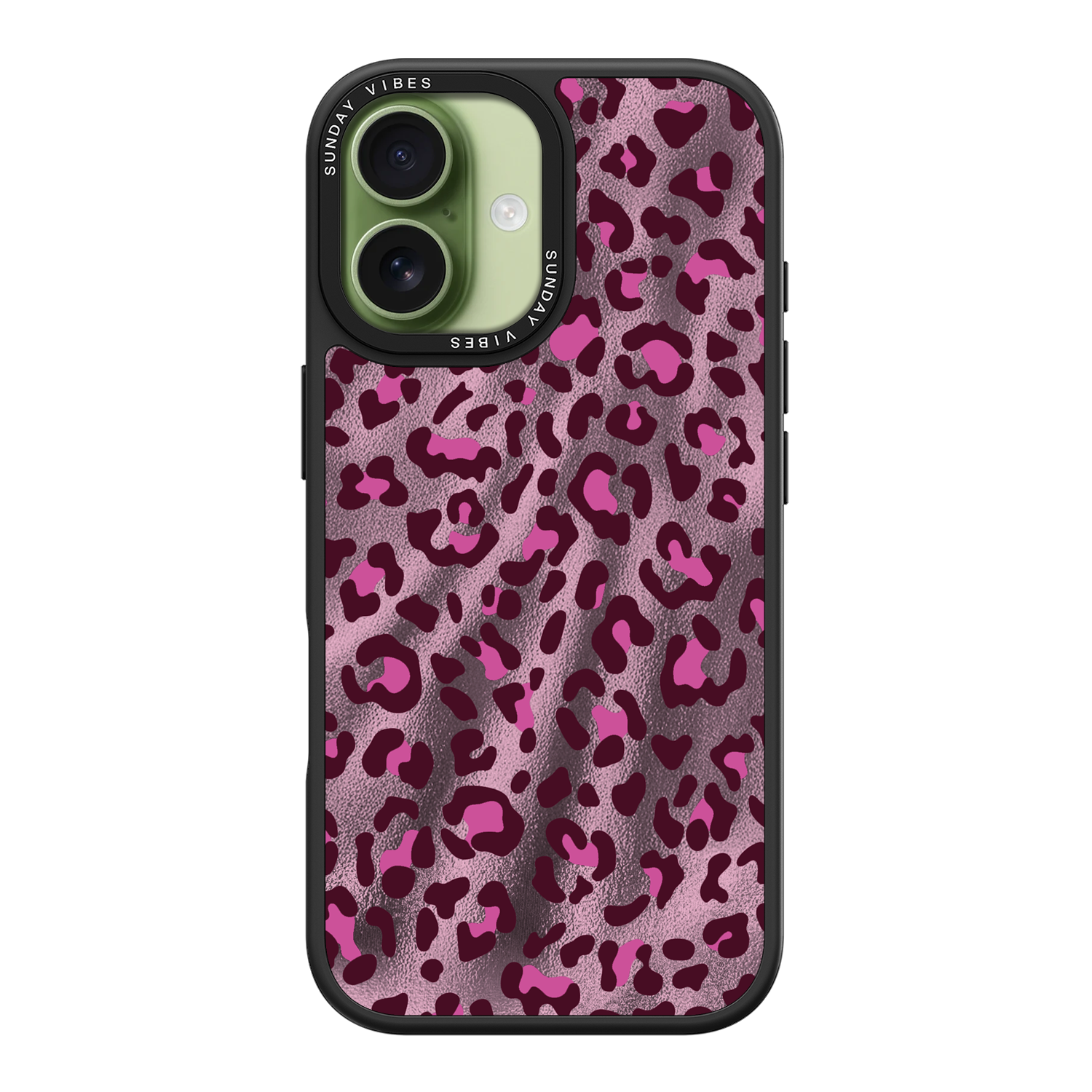 Fuchsia Fever iPhone Case