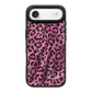 Fuchsia Fever iPhone Case