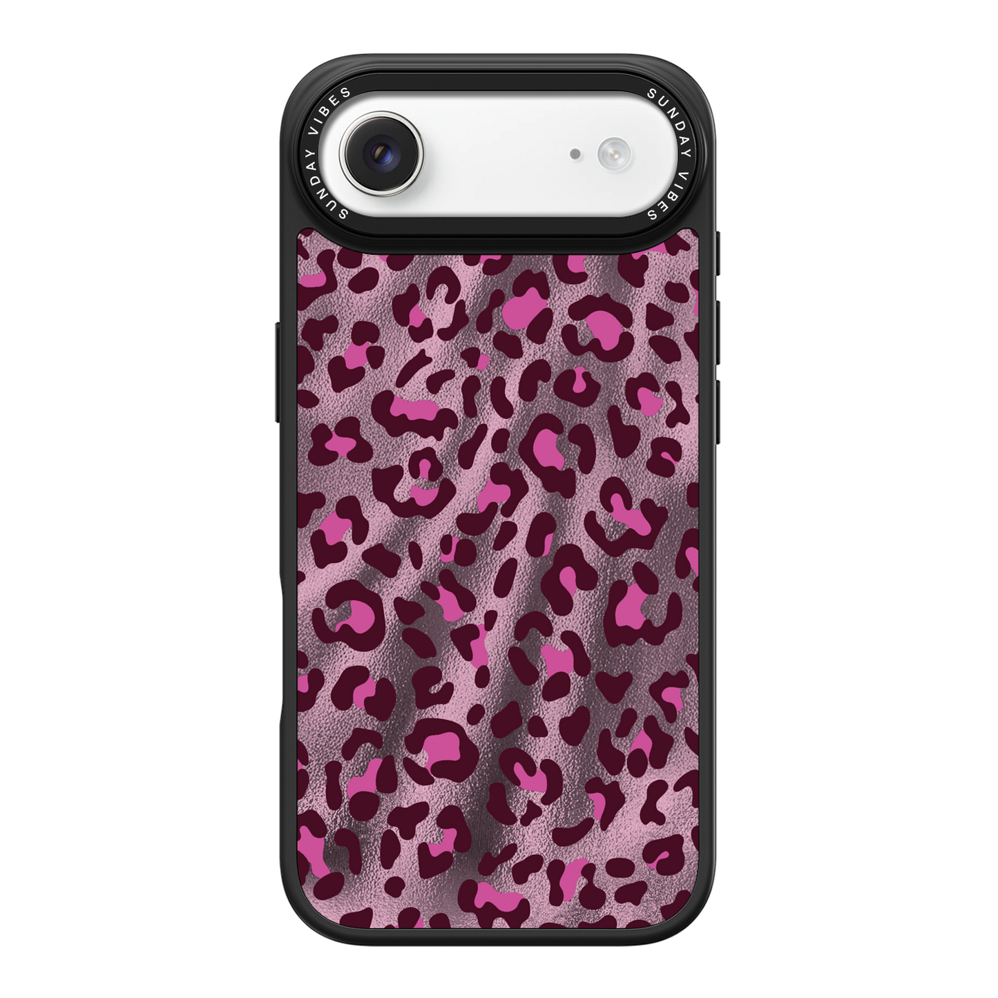 Fuchsia Fever iPhone Case