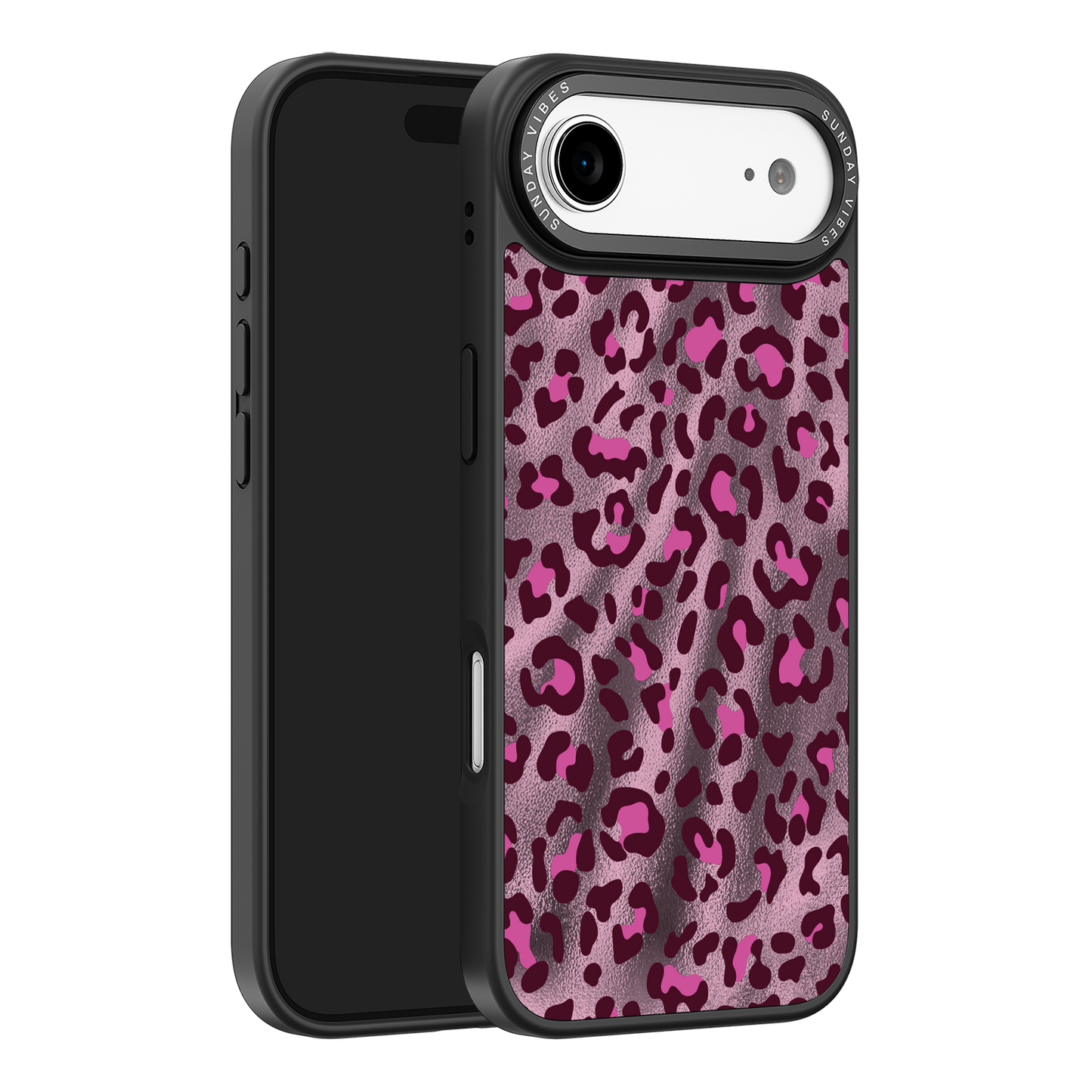 Fuchsia Fever iPhone Case