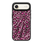 Fuchsia Fever iPhone Case