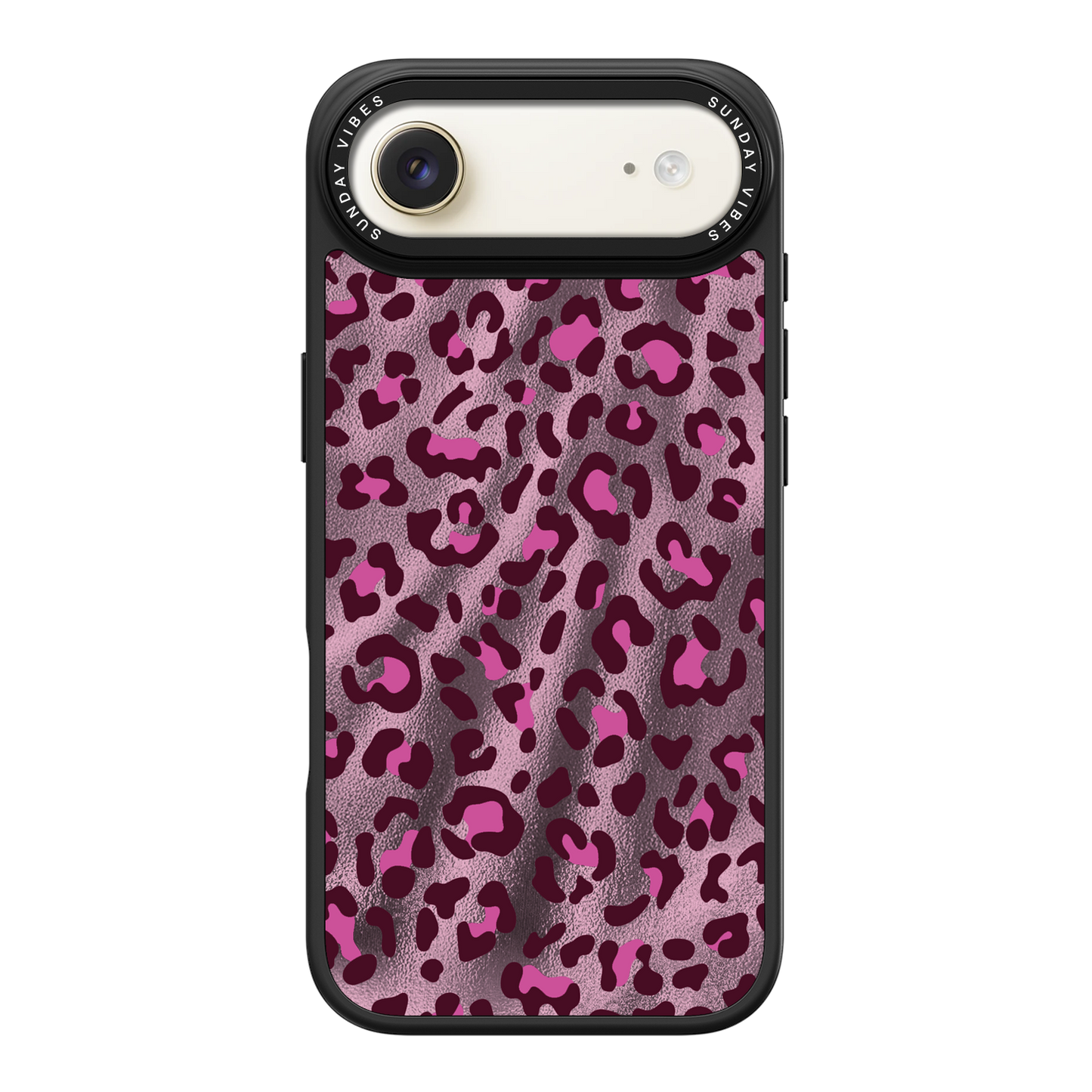 Fuchsia Fever iPhone Case