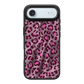 Fuchsia Fever iPhone Case