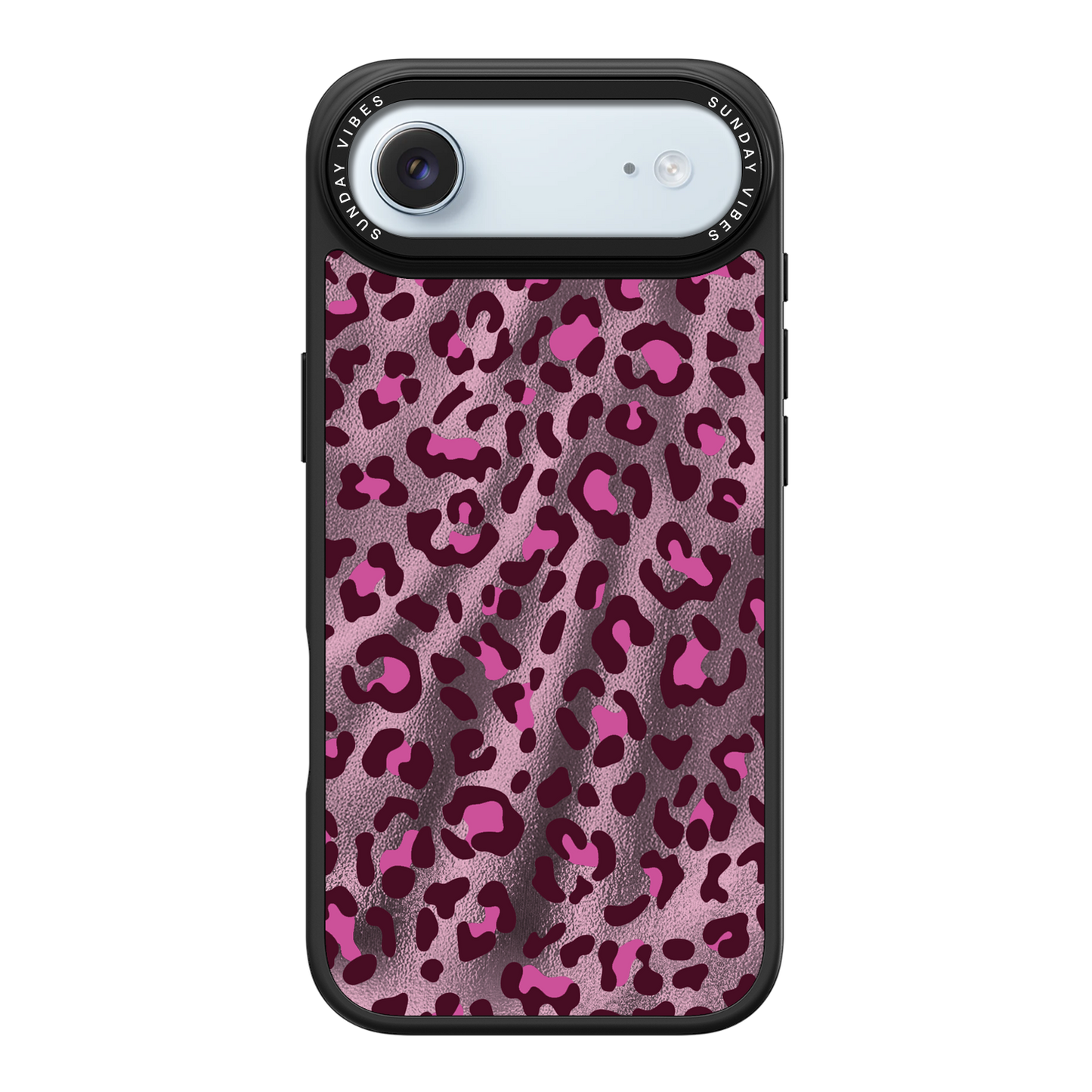 Fuchsia Fever iPhone Case