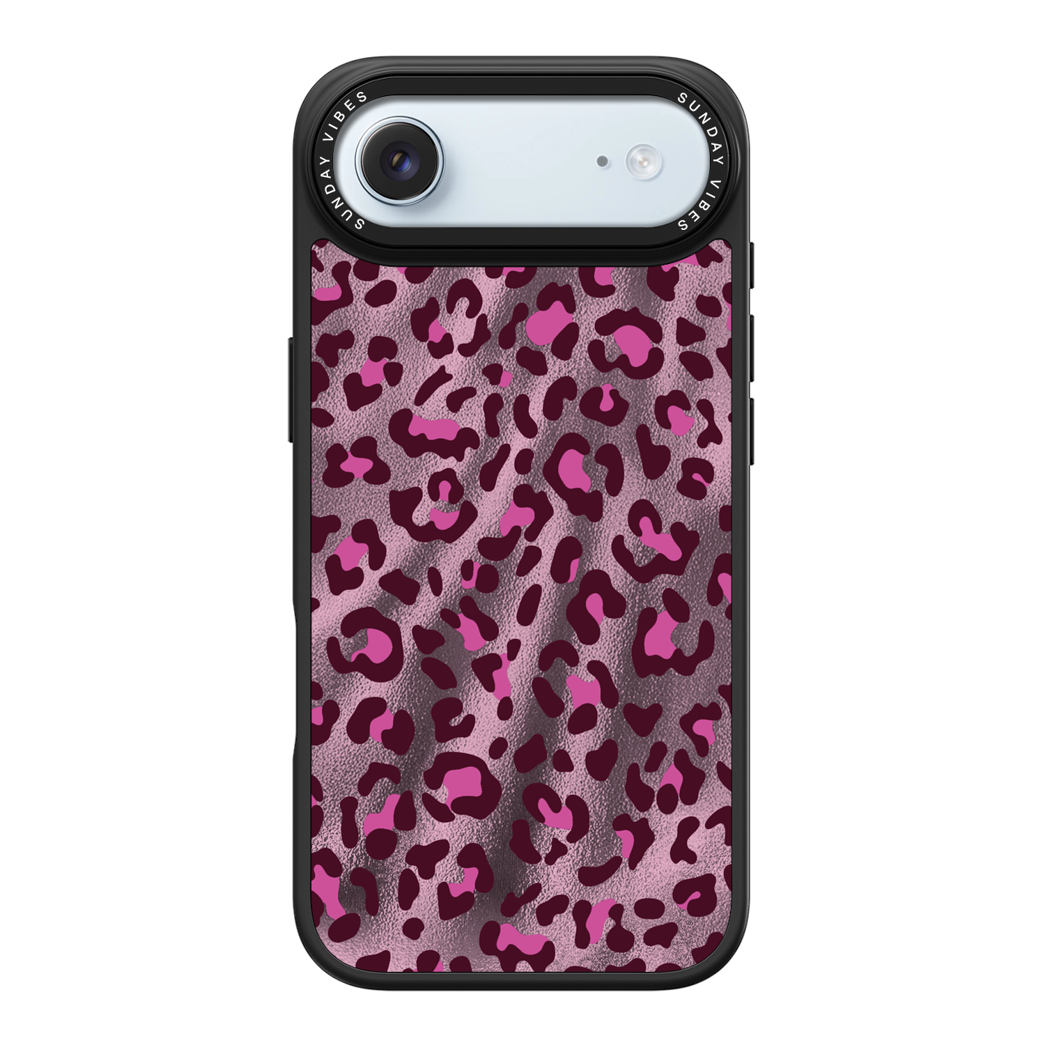 Fuchsia Fever iPhone Case