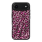 Fuchsia Fever iPhone Case