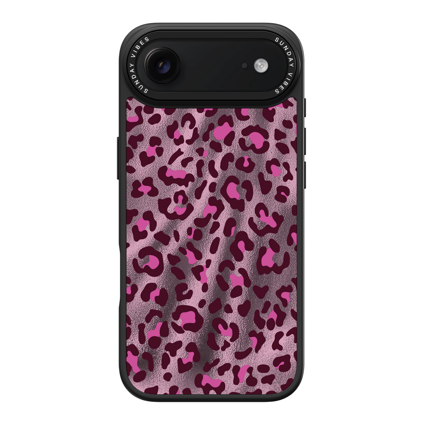 Fuchsia Fever iPhone Case