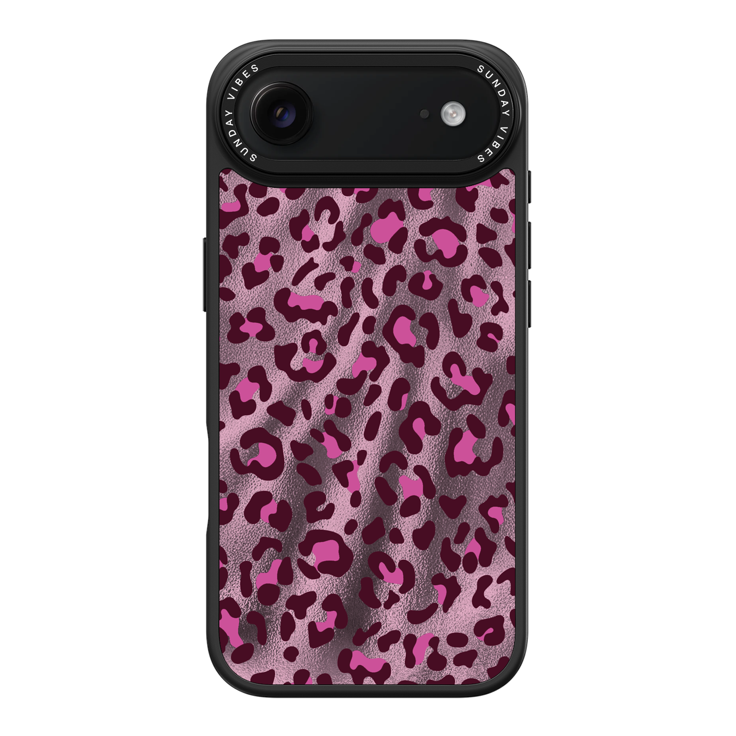 Fuchsia Fever iPhone Case