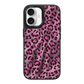 Fuchsia Fever iPhone Case