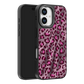 Fuchsia Fever iPhone Case