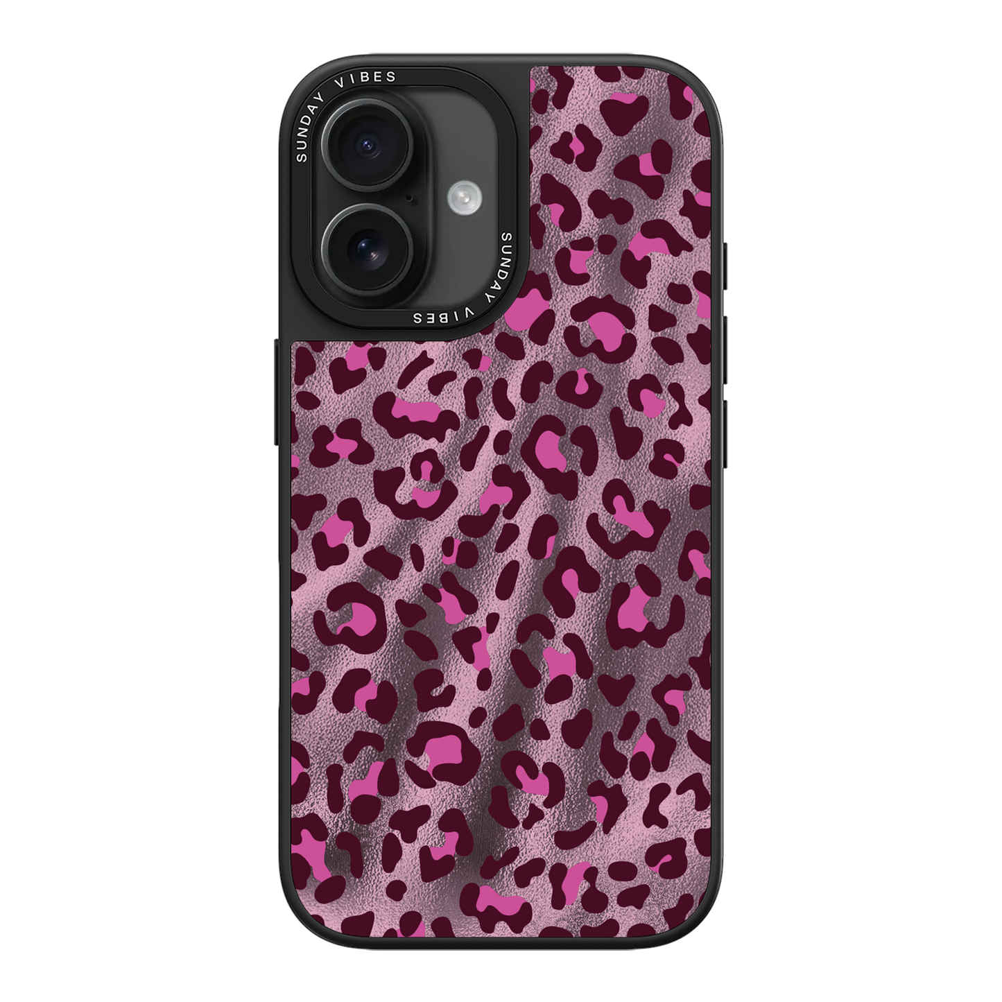 Fuchsia Fever iPhone Case