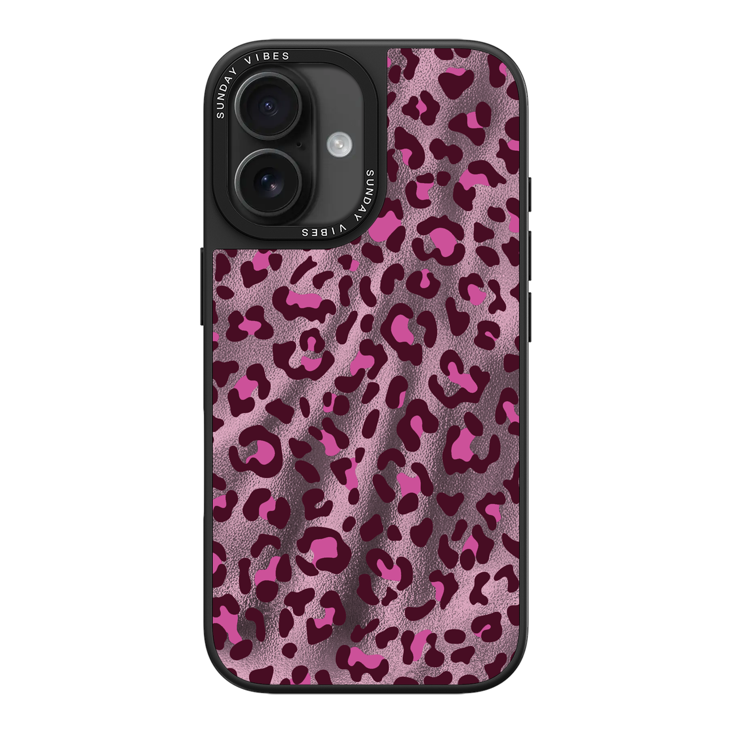 Fuchsia Fever iPhone Case