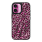 Fuchsia Fever iPhone Case