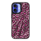 Fuchsia Fever iPhone Case