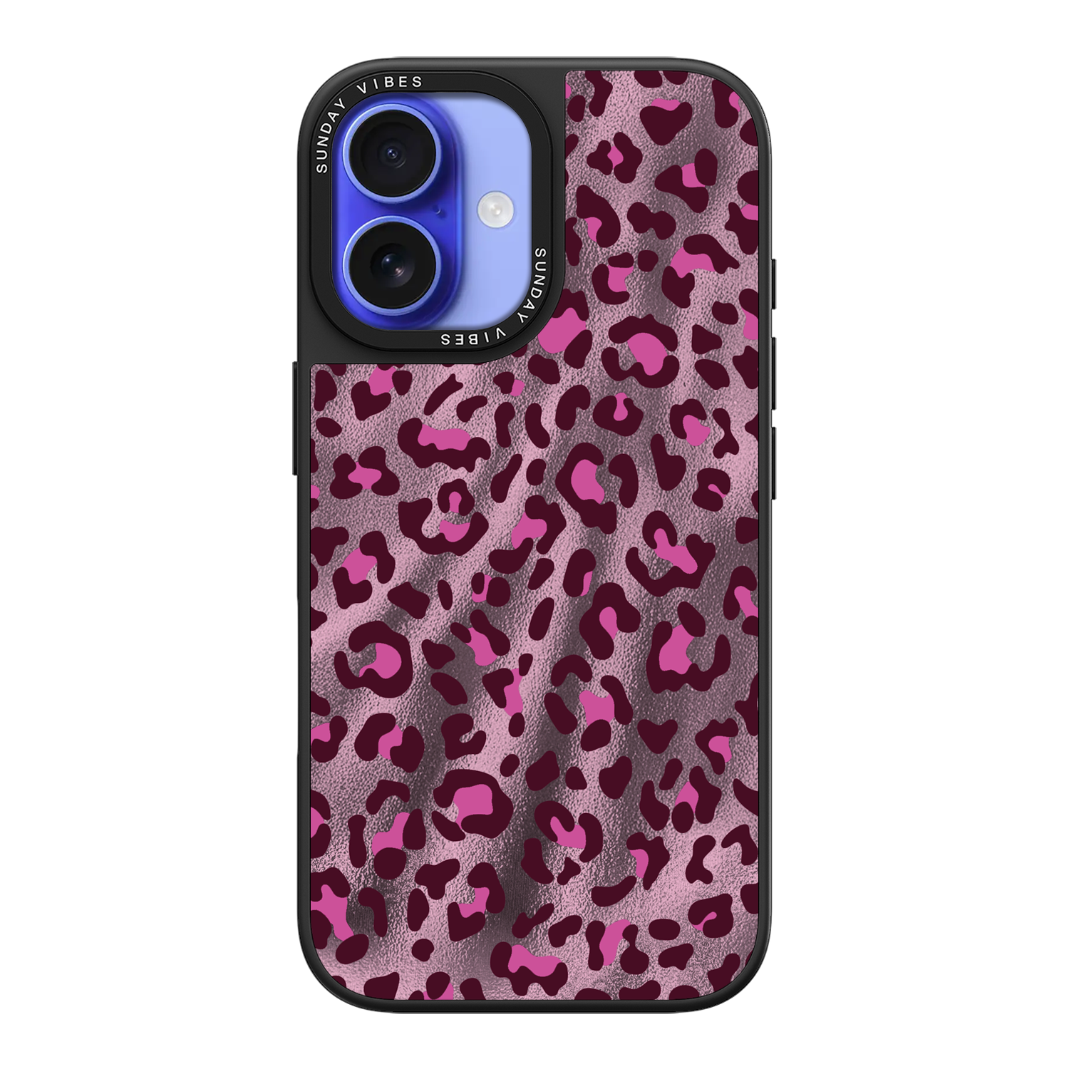 Fuchsia Fever iPhone Case