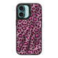 Fuchsia Fever iPhone Case
