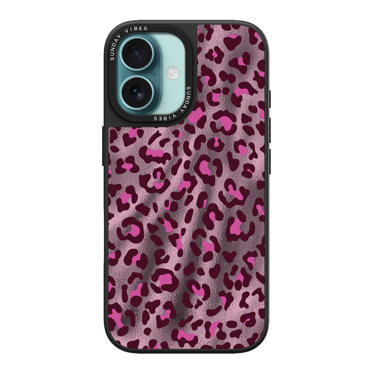 Fuchsia Fever iPhone Case