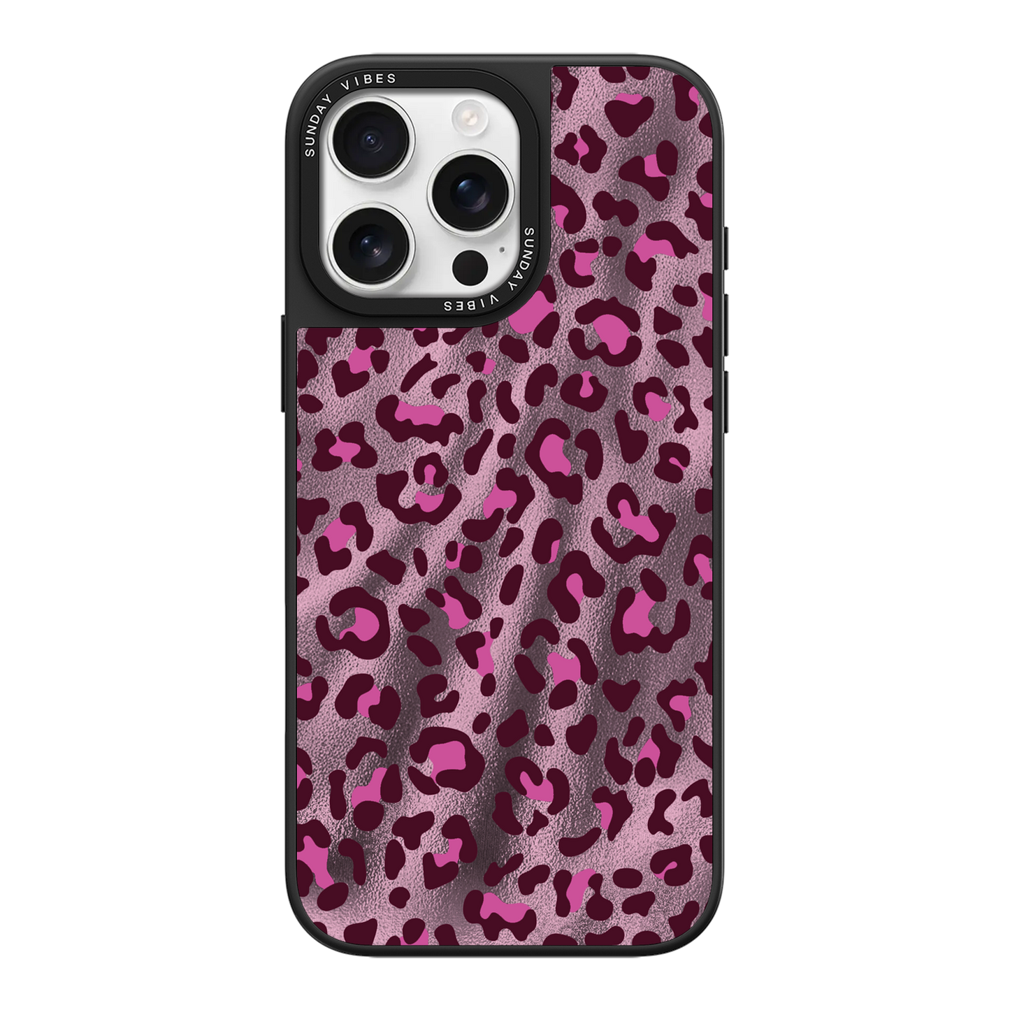 Fuchsia Fever iPhone Case