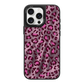Fuchsia Fever iPhone Case