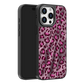 Fuchsia Fever iPhone Case