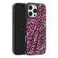 Fuchsia Fever iPhone Case