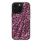 Fuchsia Fever iPhone Case