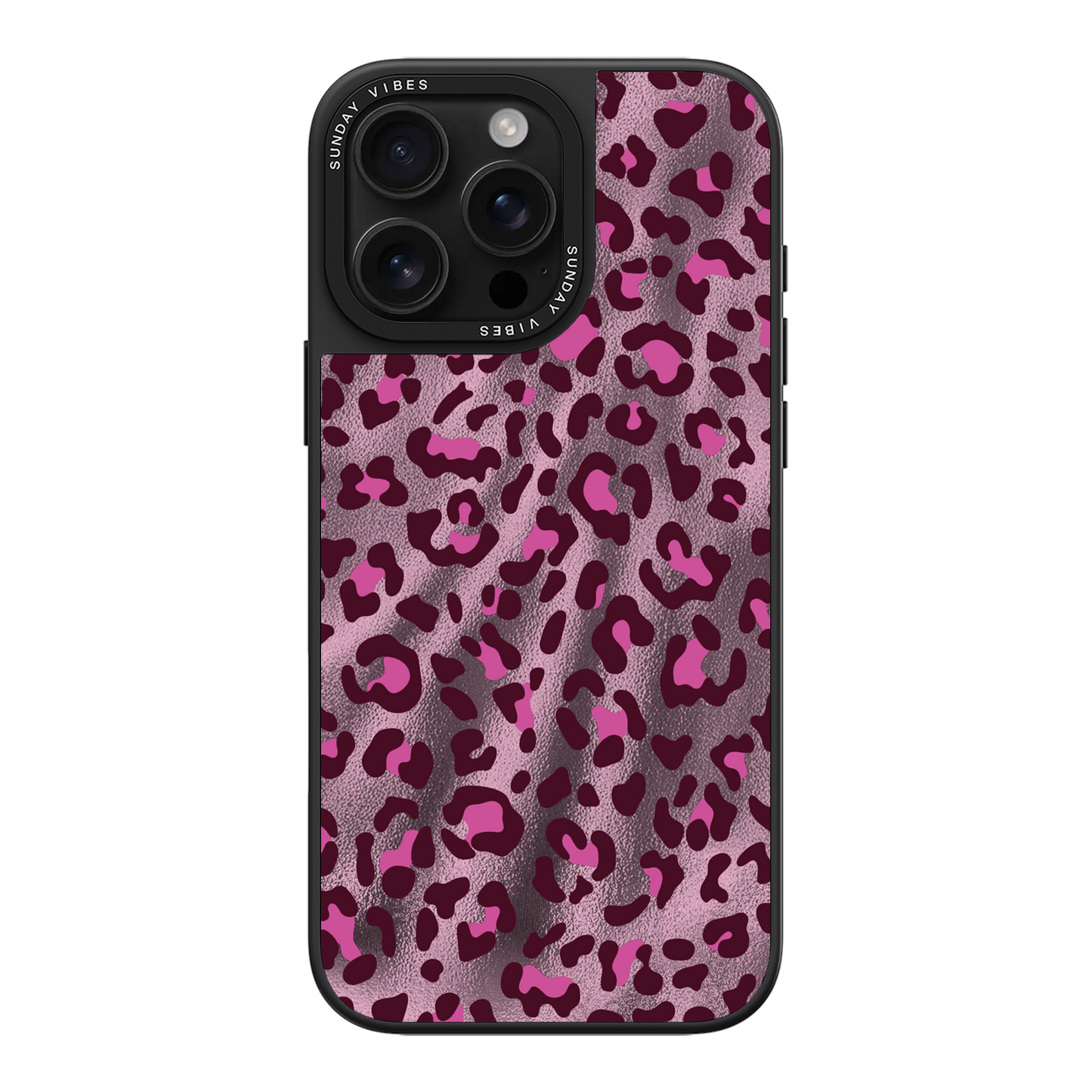 Fuchsia Fever iPhone Case