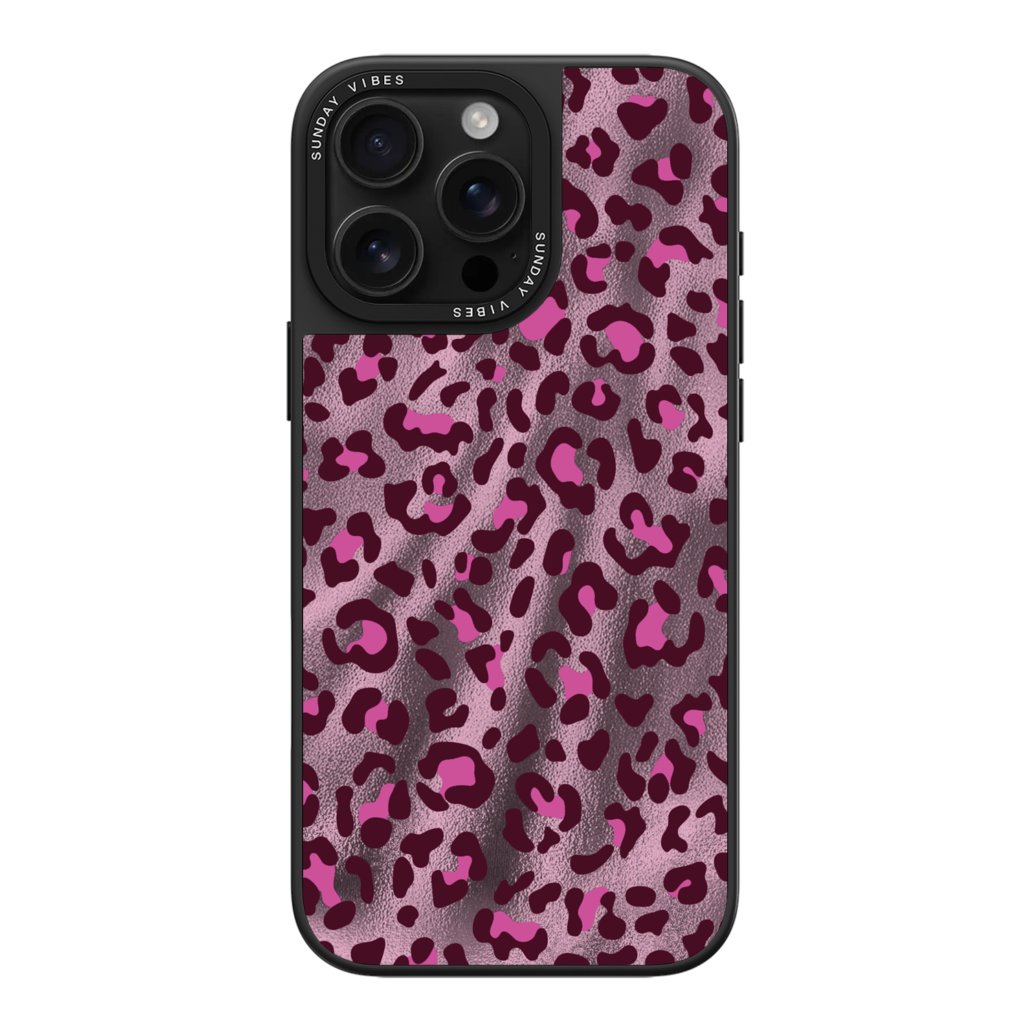 Fuchsia Fever iPhone Case