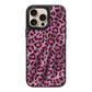 Fuchsia Fever iPhone Case