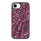 Fuchsia Fever iPhone Case