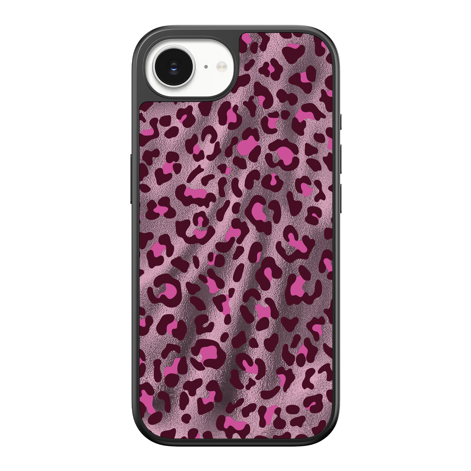 Fuchsia Fever iPhone Case