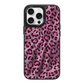 Fuchsia Fever iPhone Case