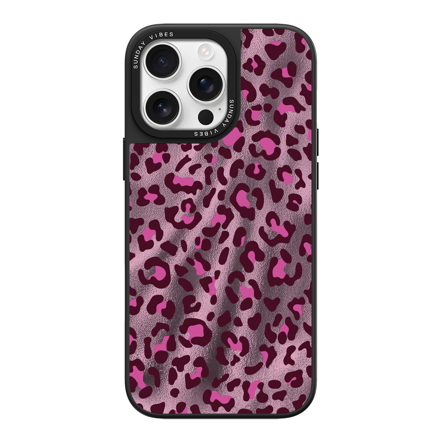 Fuchsia Fever iPhone Case