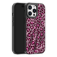 Fuchsia Fever iPhone Case