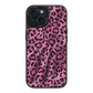 Fuchsia Fever iPhone Case