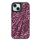 Fuchsia Fever iPhone Case