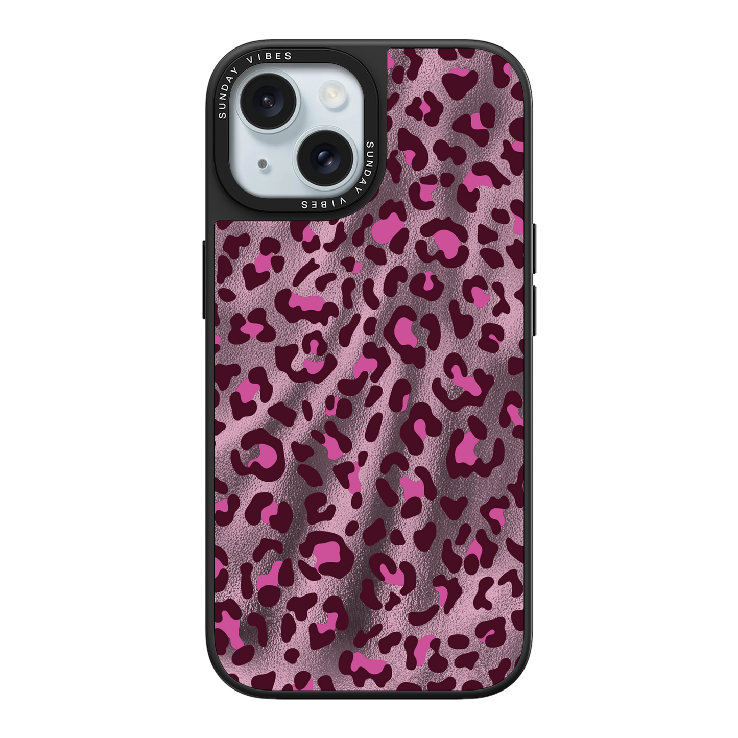 Fuchsia Fever iPhone Case