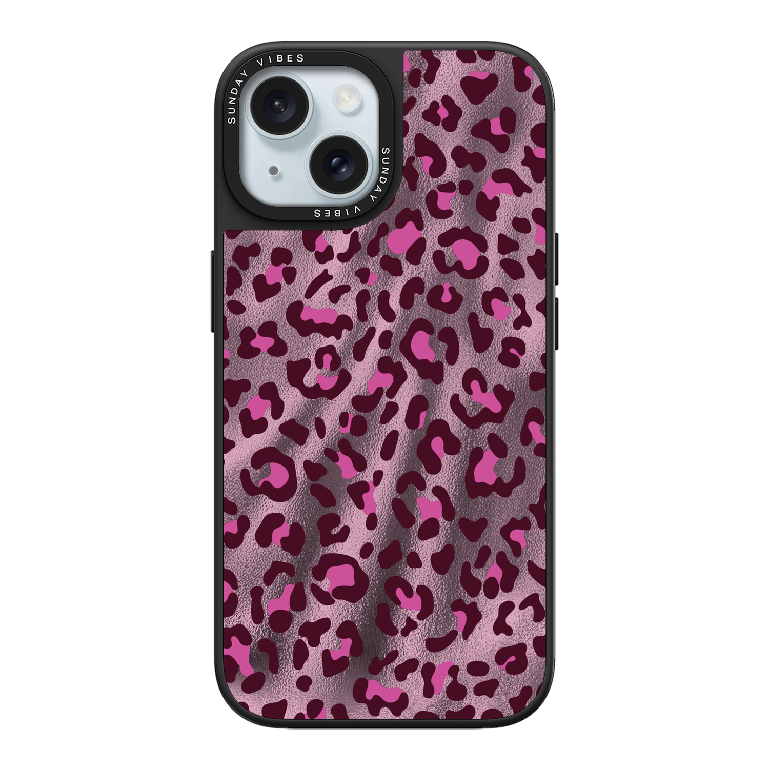 Fuchsia Fever iPhone Case