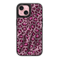 Fuchsia Fever iPhone Case