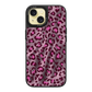 Fuchsia Fever iPhone Case