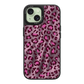 Fuchsia Fever iPhone Case