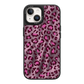 Fuchsia Fever iPhone Case