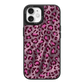Fuchsia Fever iPhone Case