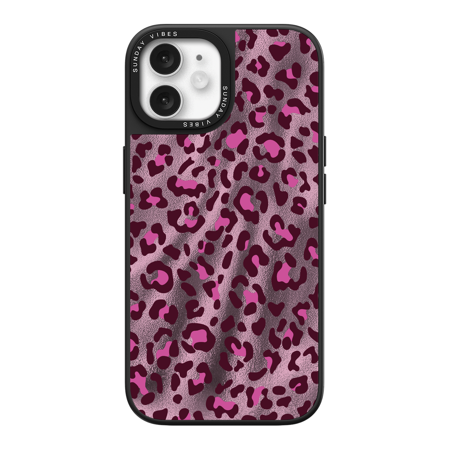 Fuchsia Fever iPhone Case