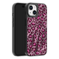 Fuchsia Fever iPhone Case