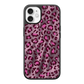 Fuchsia Fever iPhone Case