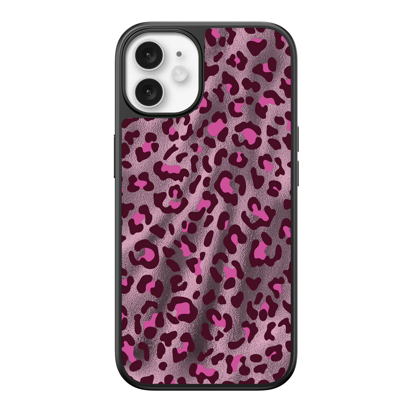 Fuchsia Fever iPhone Case