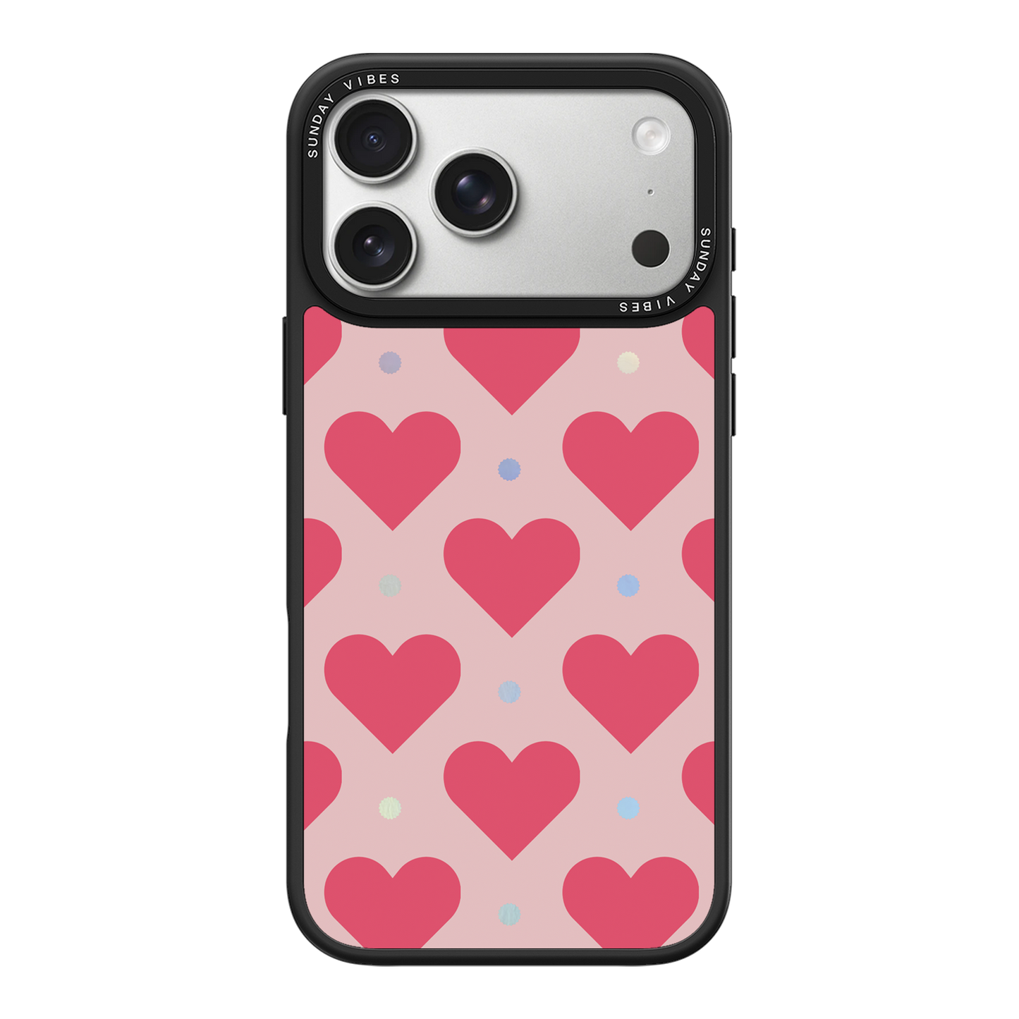 First Crush iPhone Case