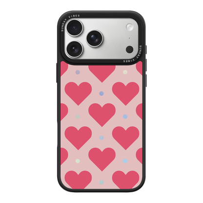 First Crush iPhone Case