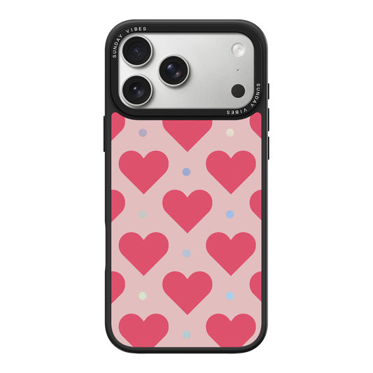 First Crush iPhone Case